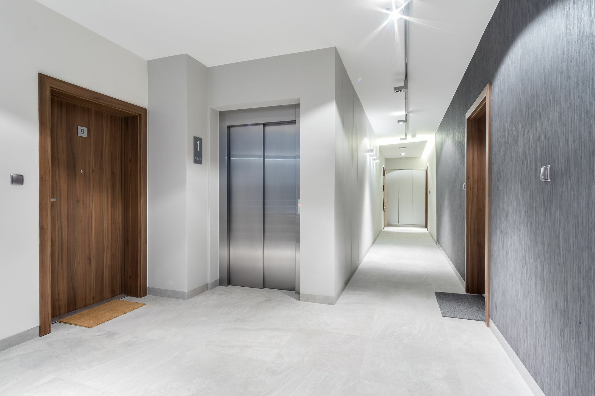 Elite Apartments Family City Center Danzig Exterior foto